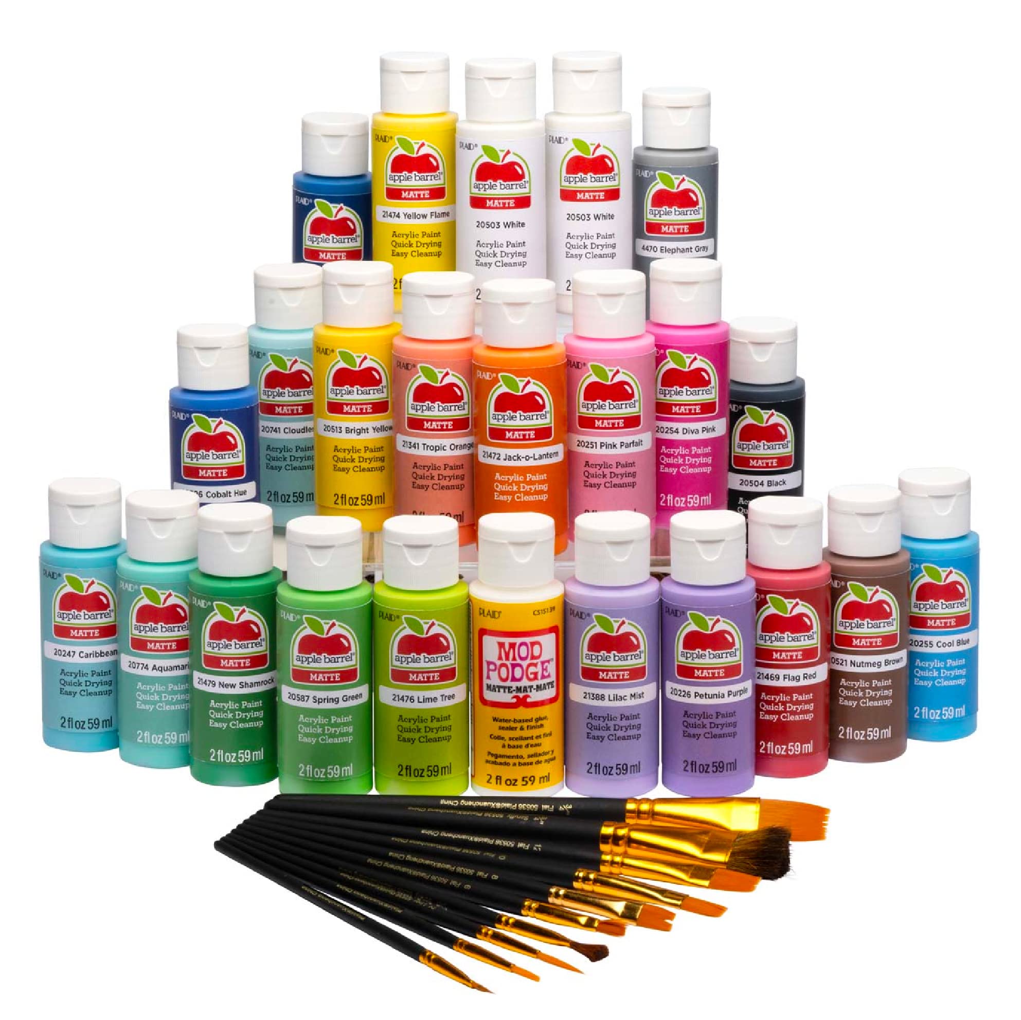 Banner Painting Tools cover photo collage