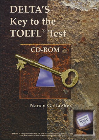Download - Delta's Key to the TOEFL Test study companions and