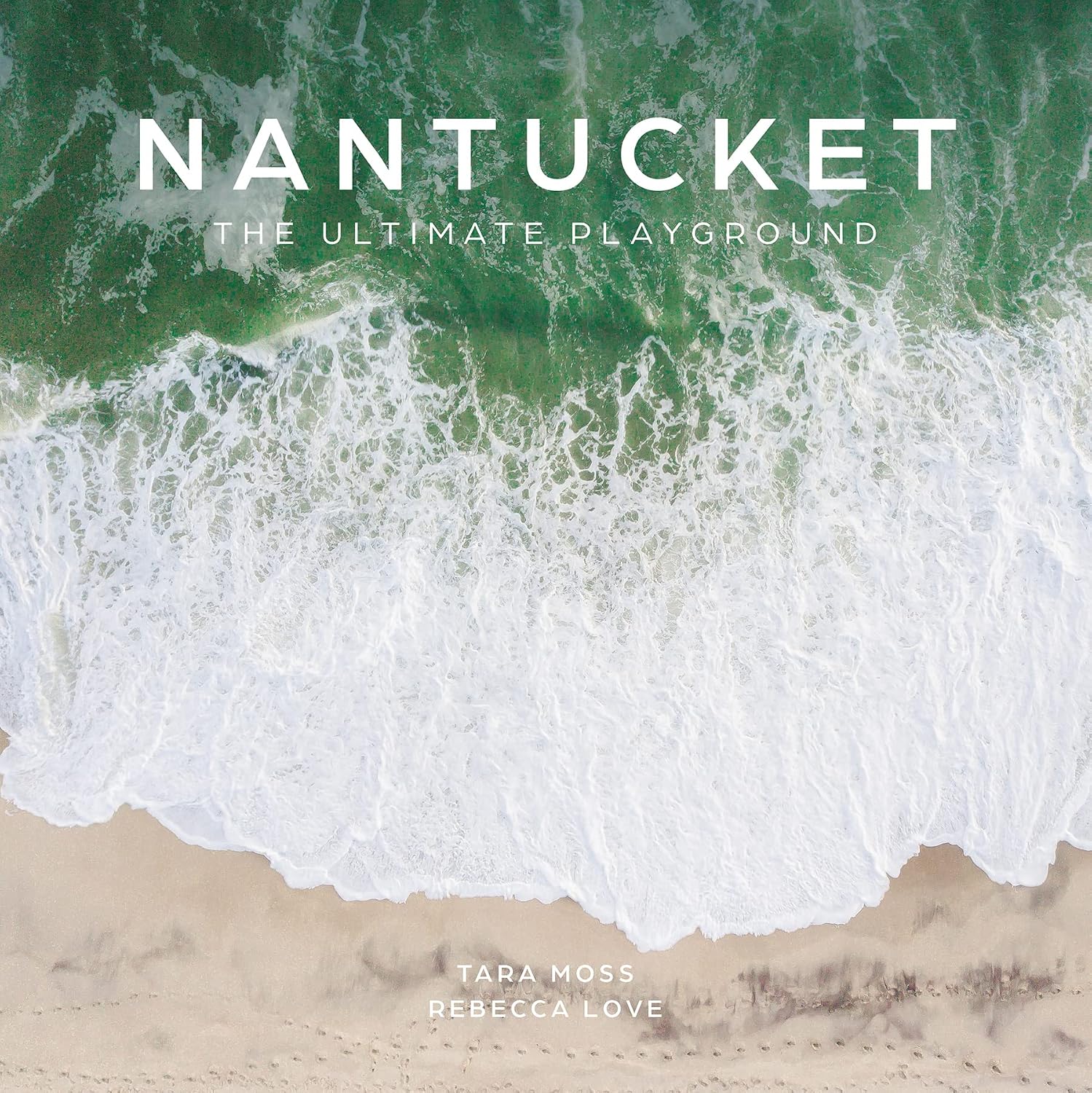 Read Now - Coastal Coffee Table Inspiration from Nantucket: The Ultimate Playground cover photo collage