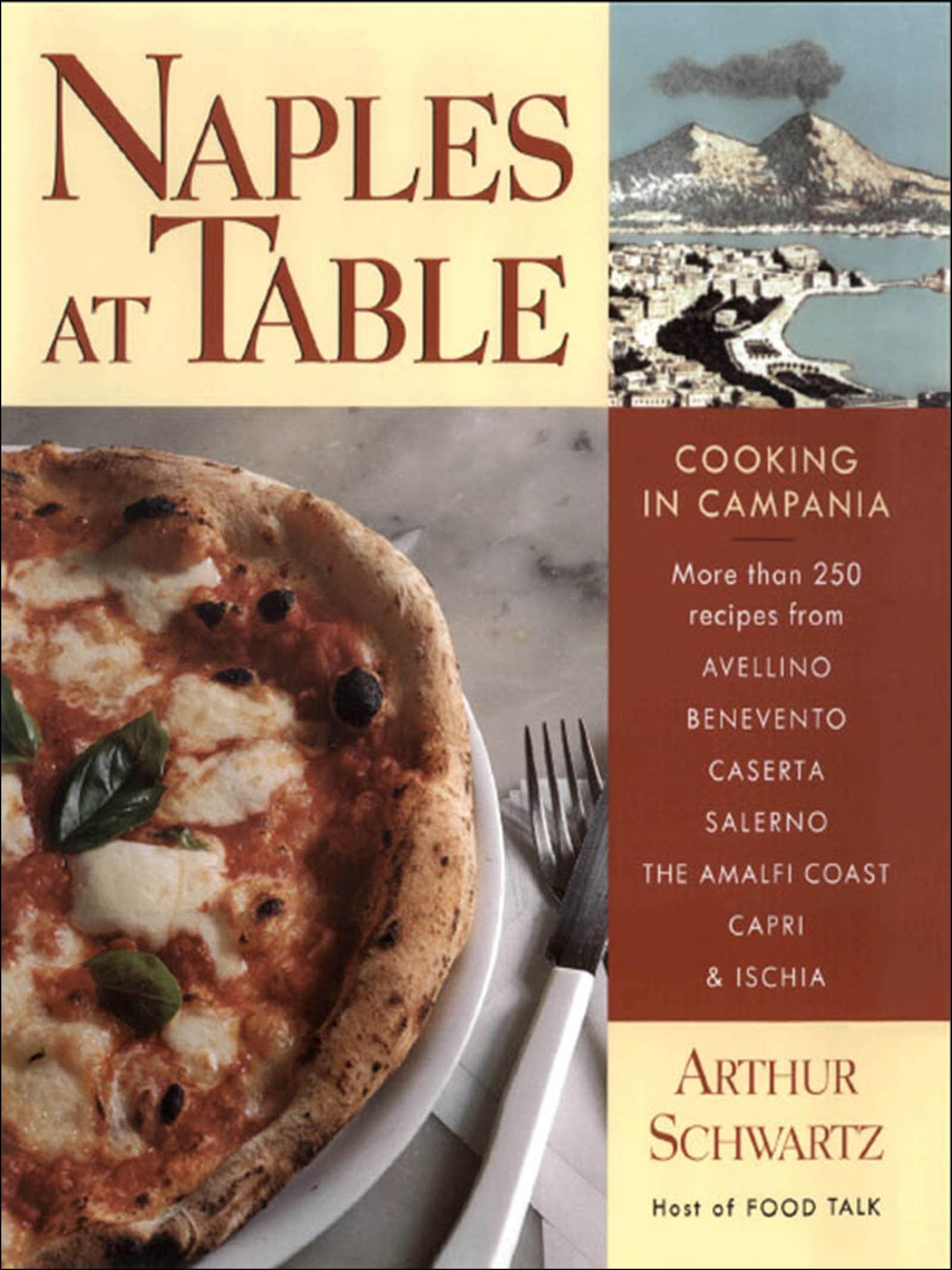 Shop Like You're In... Naples cover photo collage