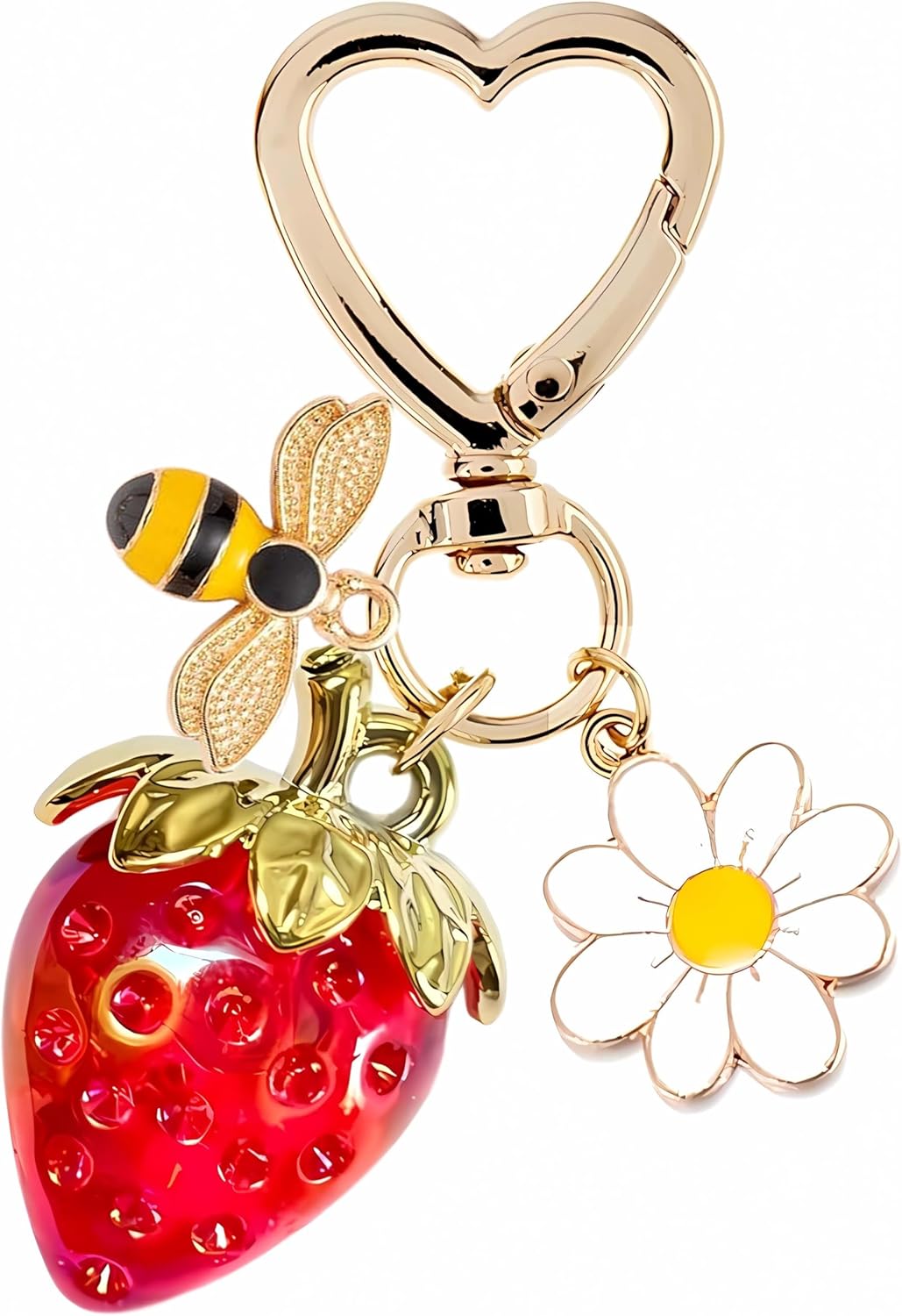 Cute Keychains cover photo collage