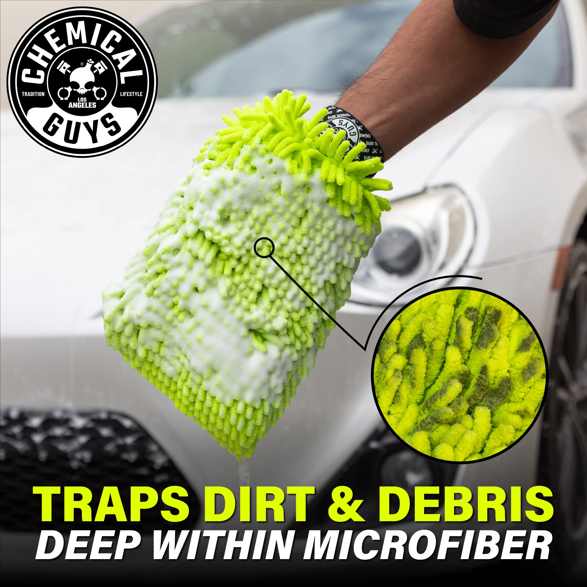 Car Detailing & Wash Kit Essentials: Top Amazon Picks for Florida Drivers cover photo collage