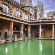 Beautiful England cover photo collage