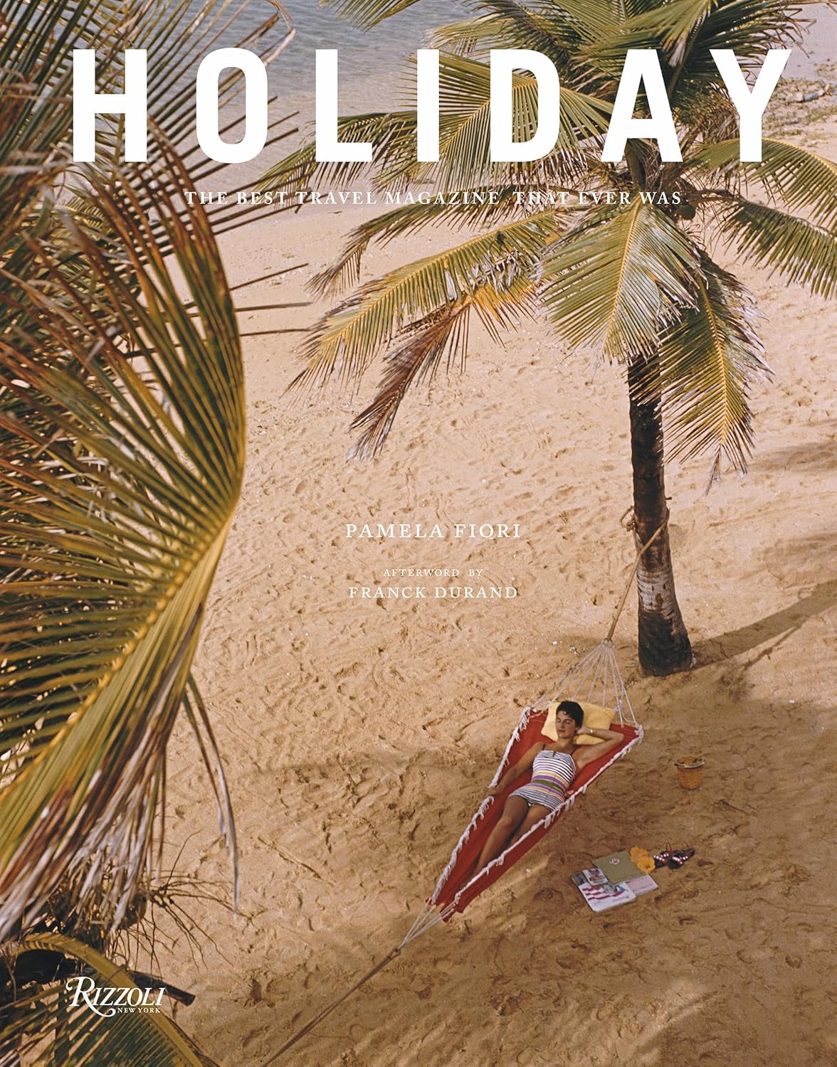 Get Free - Holiday: The Best Travel Magazine that Ever Was for Travel Dreamers cover photo collage
