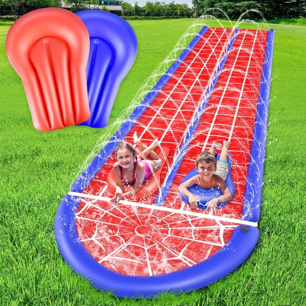 The Best Water Toys for Kids from Walmart cover photo collage