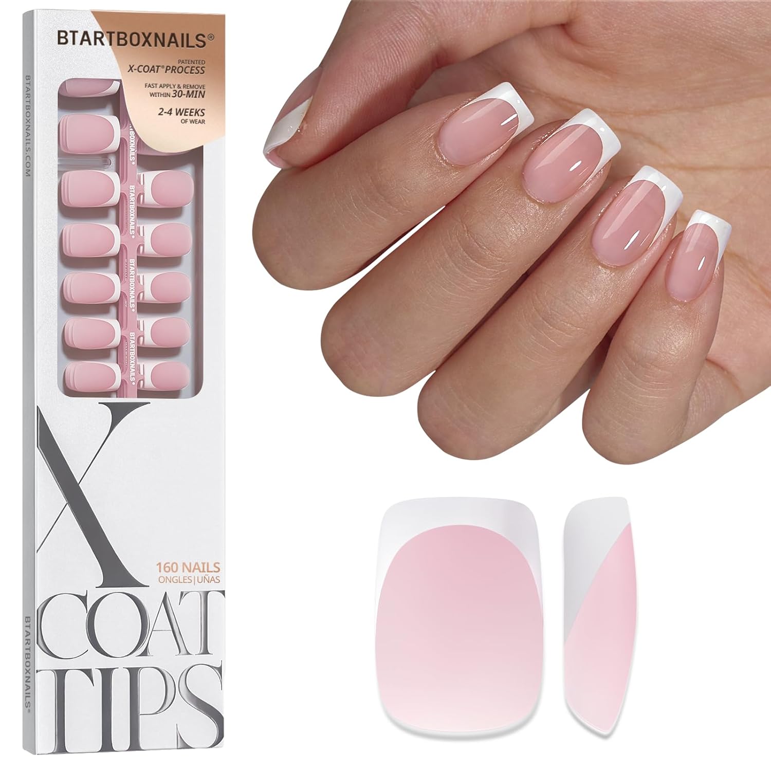 Personal Go-To Press-On Nails & Accessories cover photo collage