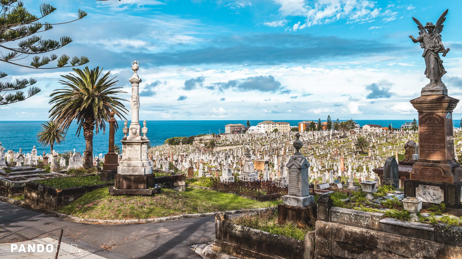 Get Free - Exploring 222 Cemeteries to See Before You Die and Beyond cover photo collage