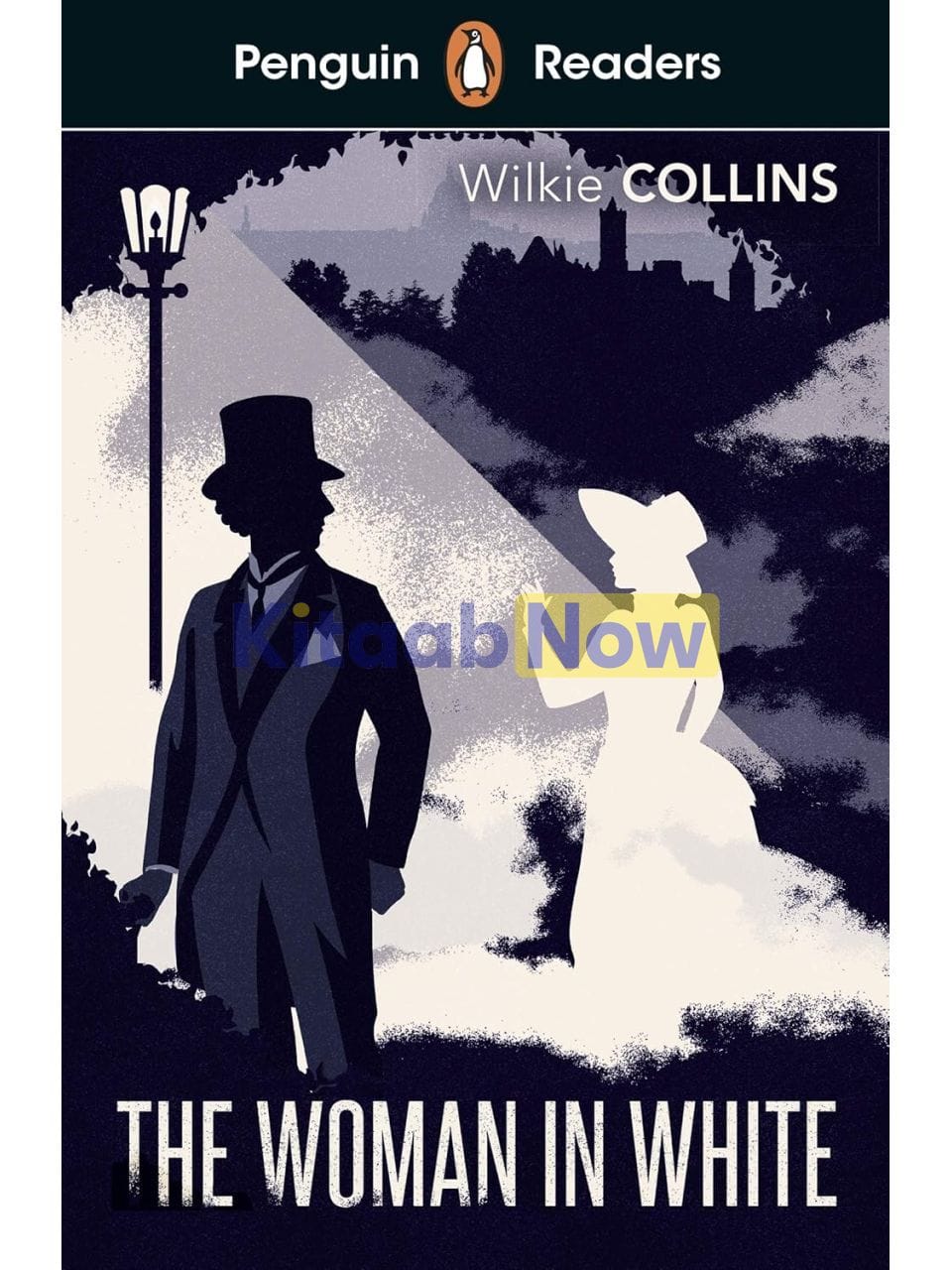 Read Now - Penguin Readers Level 7: The Woman in White (ELT Graded Reader) companions cover photo collage