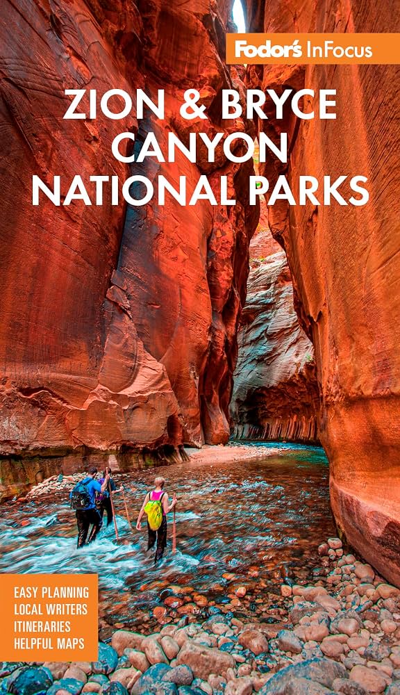 Read Free - Planning essentials around Zion National Park: The Complete Guide (Color Travel Guide) cover photo collage