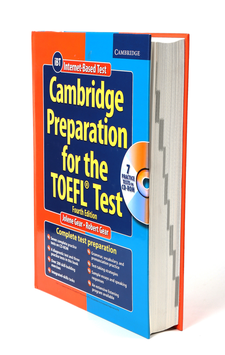 Read Free - TOEFL Prep for Spanish Speakers: An Advanced Grammar Course for pre-iBT, ITP, & PBT TOEFL and English Teacher Training workbook picks cover photo collage