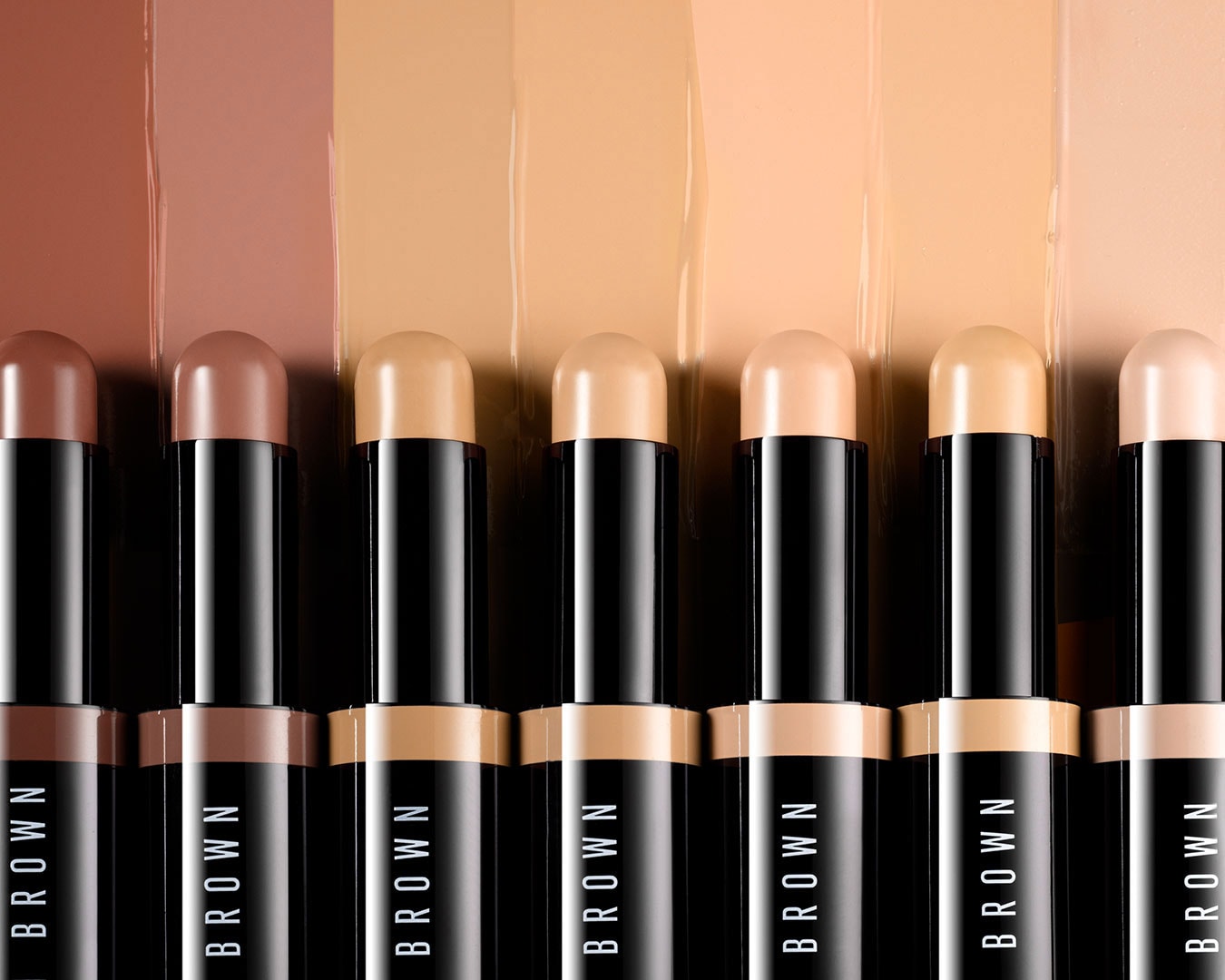 Best colors correctors cover photo collage