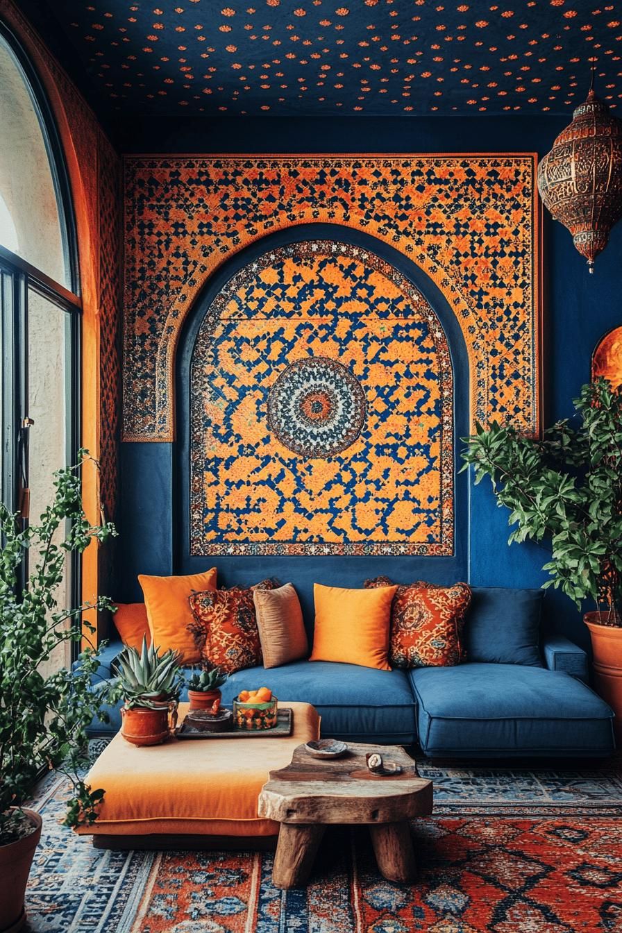 PDF Free - Inside Tangier: Houses and Gardens inspired Moroccan decor and books cover photo collage