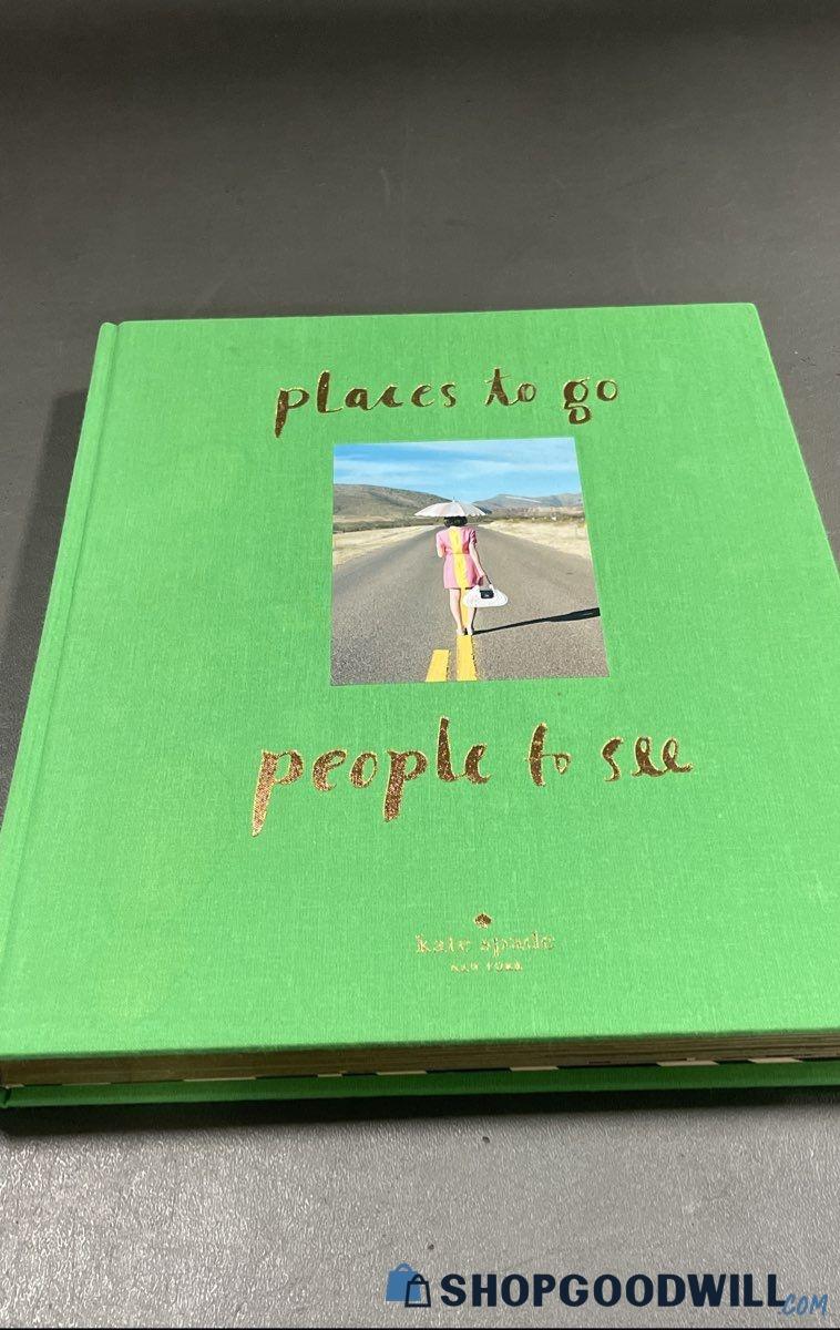 PDF Free - kate spade new york: places to go, people to see travel