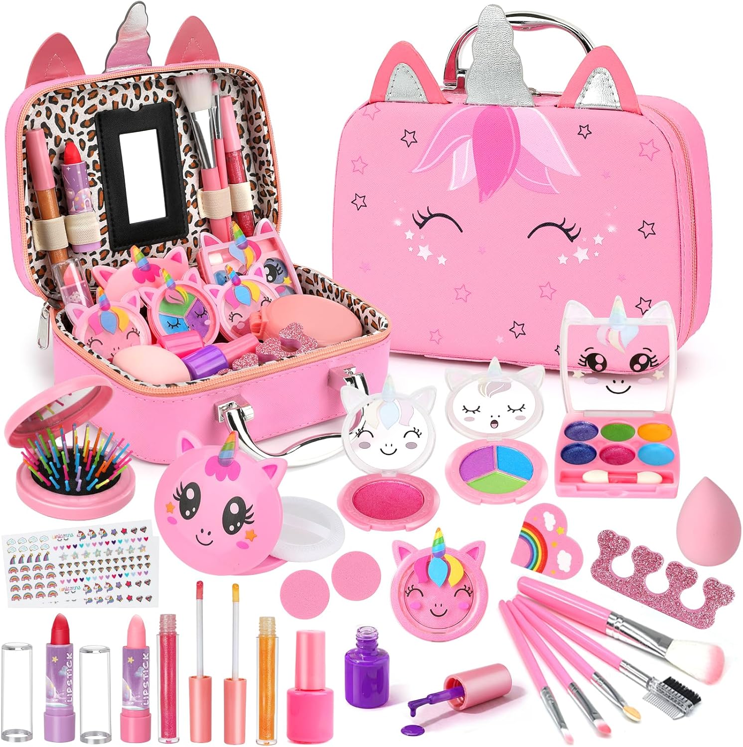 Birthday Gift Ideas For 4 Year Old Girl cover photo collage