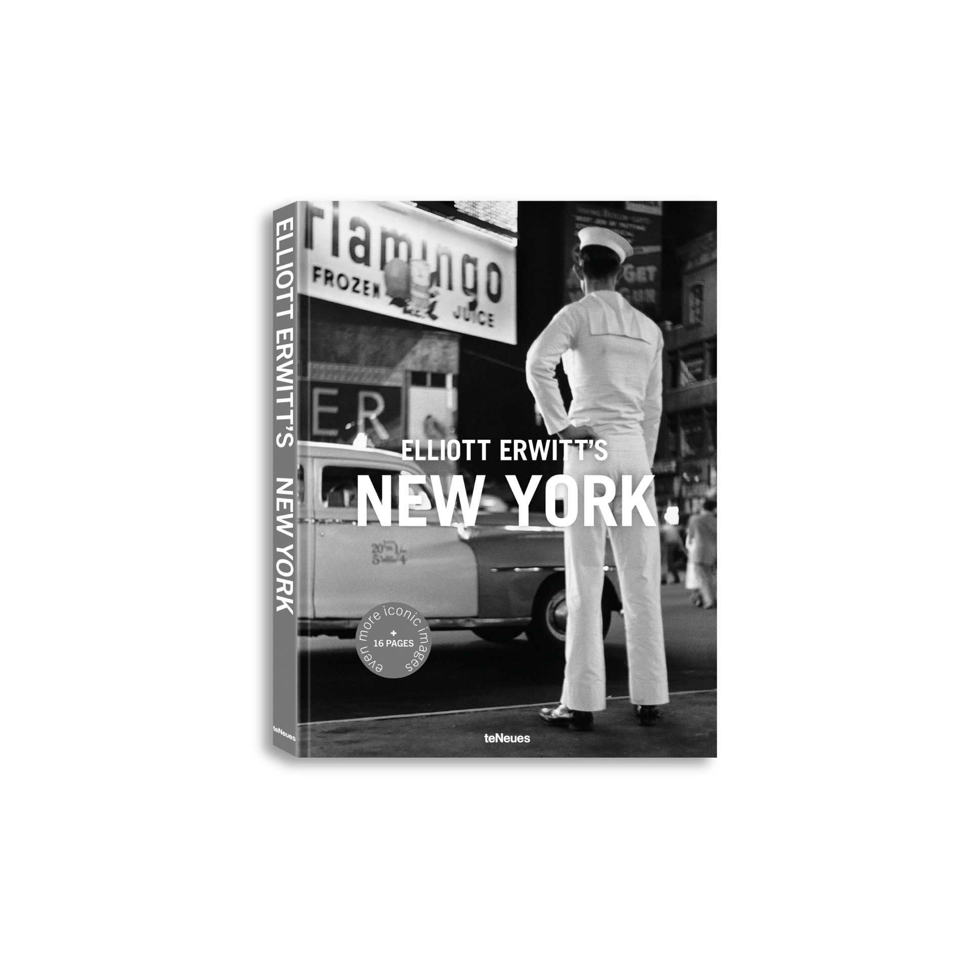 Read Now - Elliott Erwitt's New York: Revised Edition and Iconic City Photography Companions cover photo collage