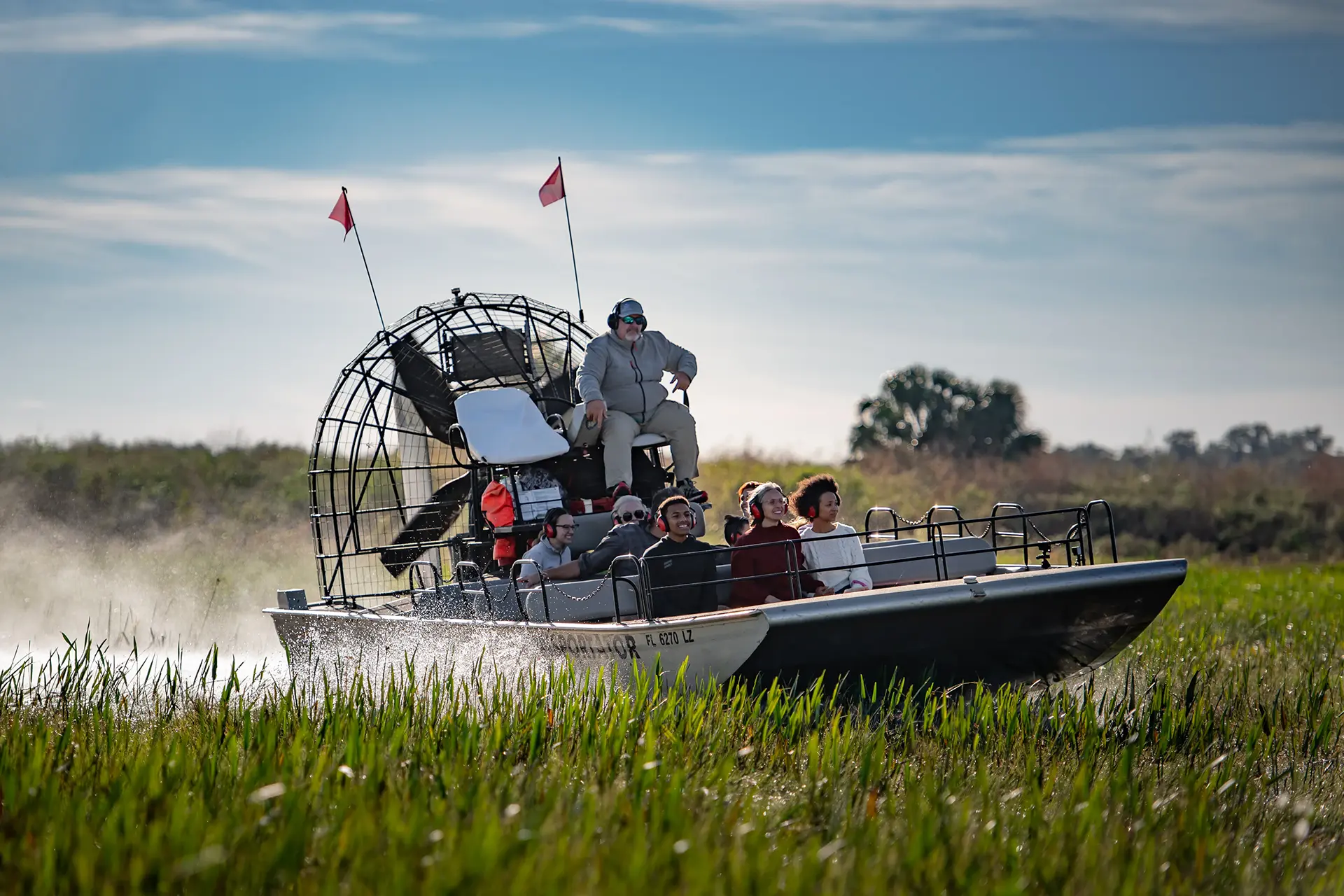 Best Airboat Rides & Wildlife Tours Near Kissimmee & Orlando: A Local's Guide cover photo collage