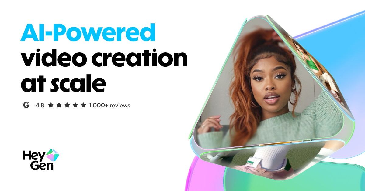 AI Creator Tools cover photo collage