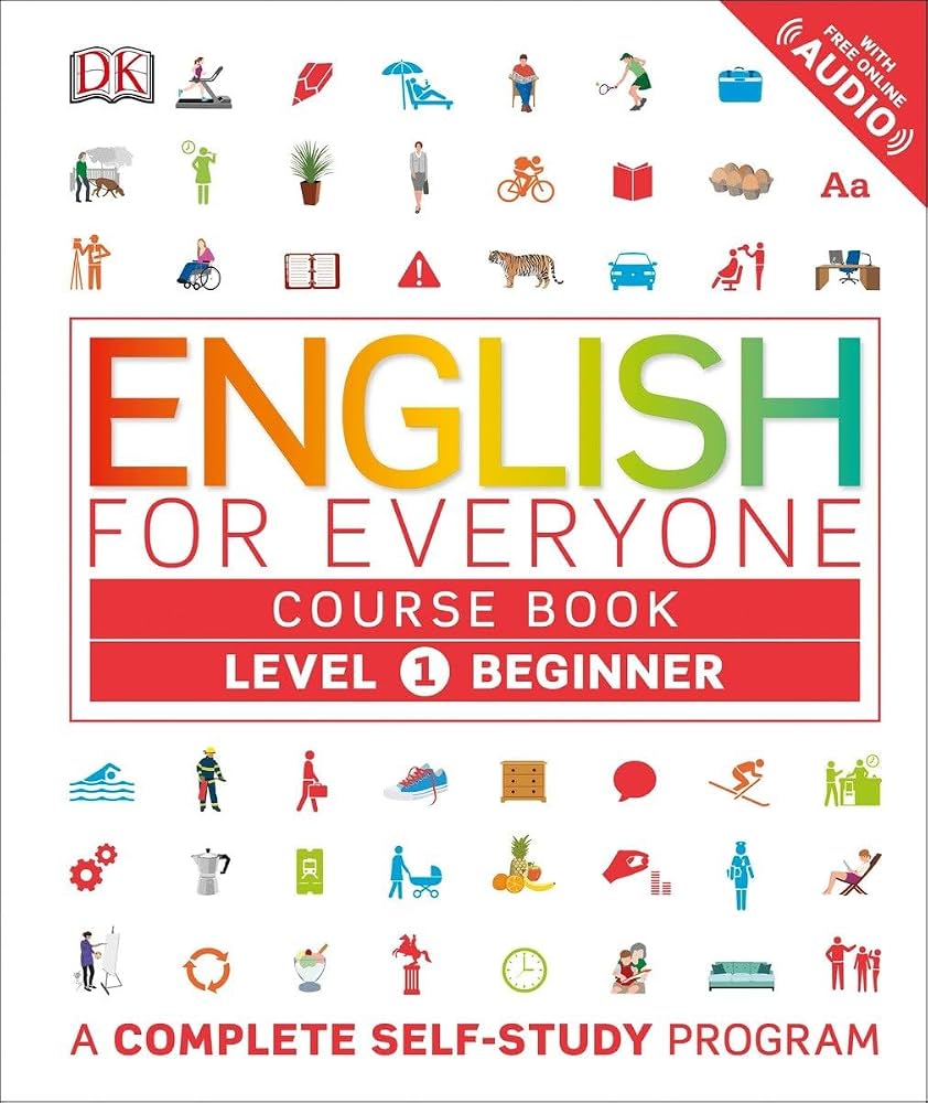 PDF Free - English for Everyone Ingles para el dia a dia (Everyday English Spanish Edition) guide companions cover photo collage
