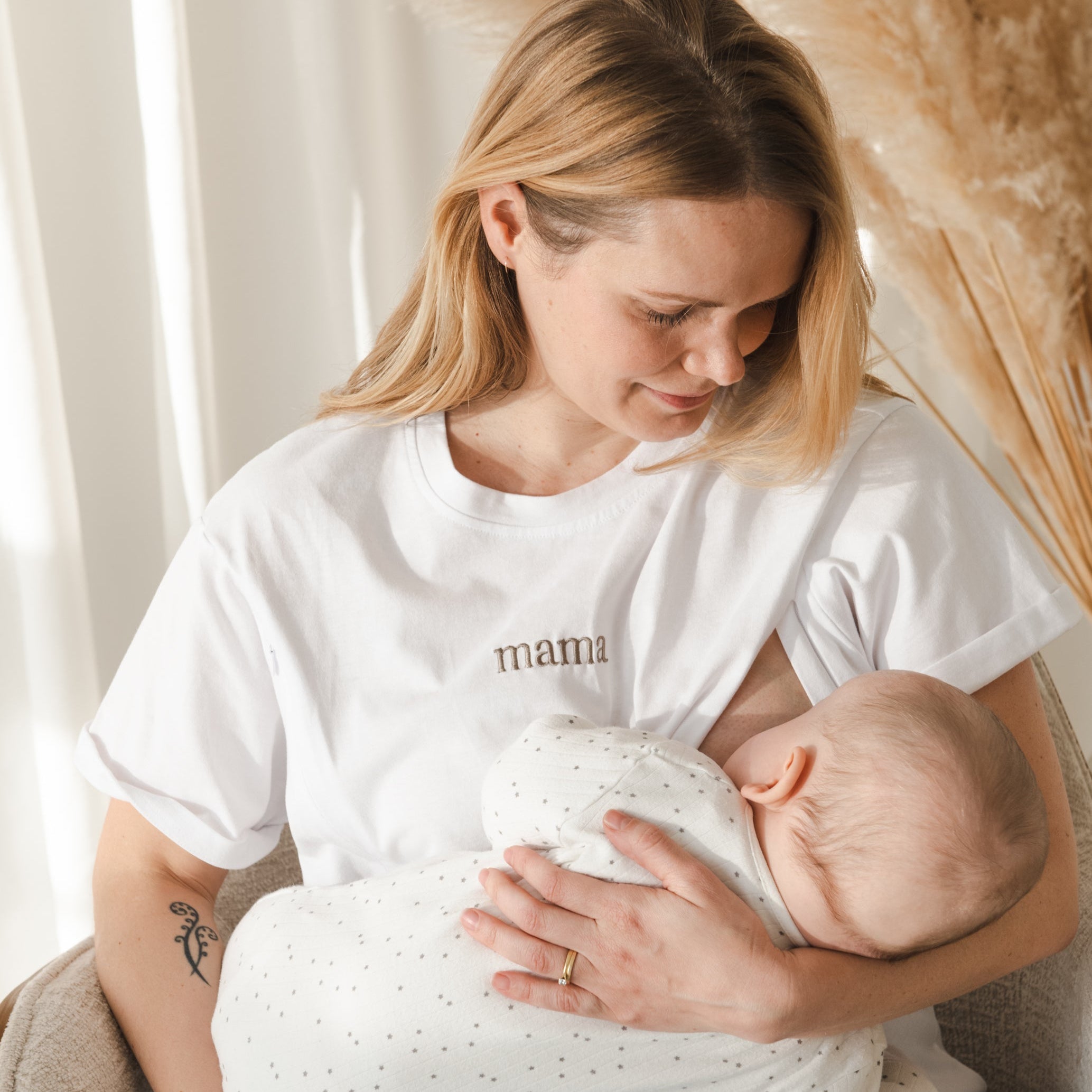 Breastfeeding essentials cover photo collage