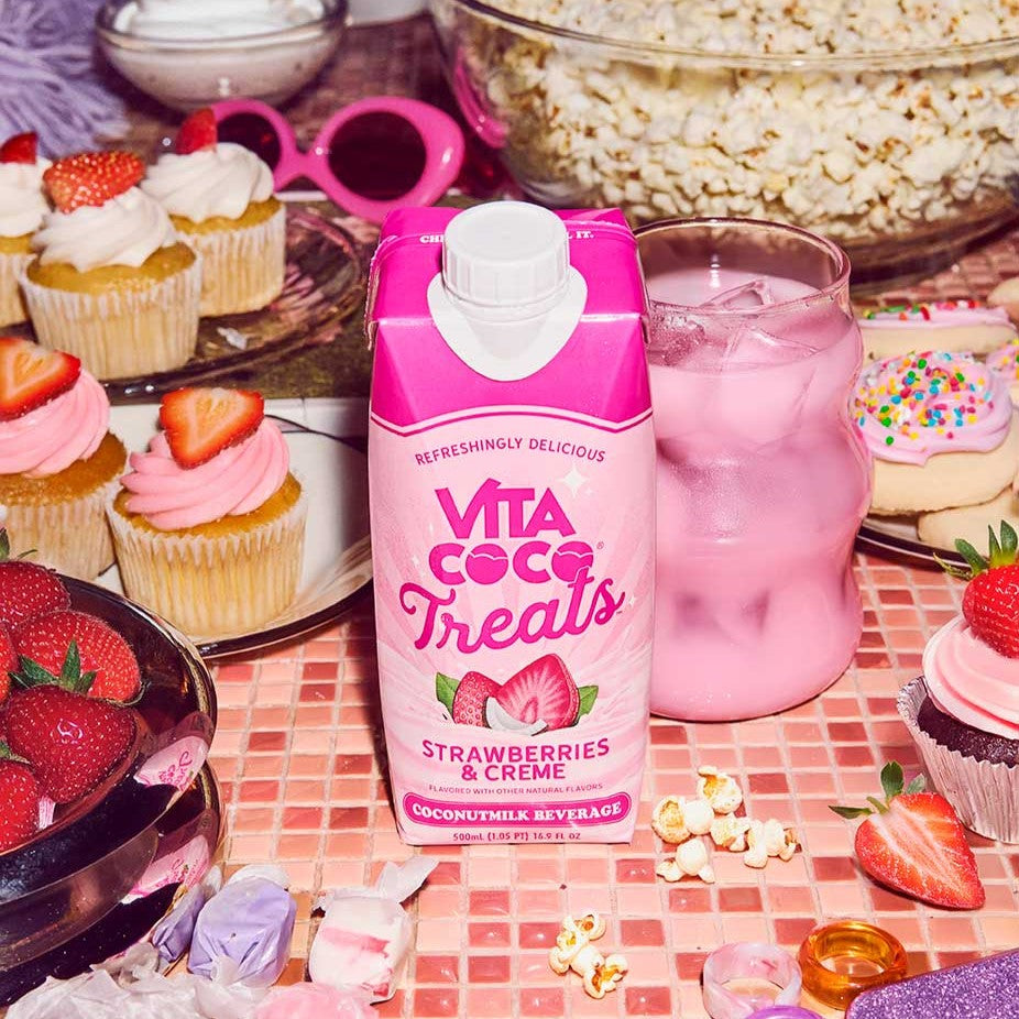 Essential Drink Must Haves 👀😋 cover photo collage