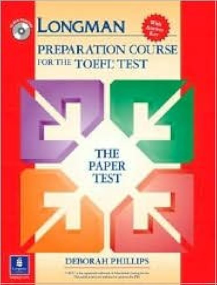 Free PDF - Longman Preparation Course for the TOEFL iBT Test with