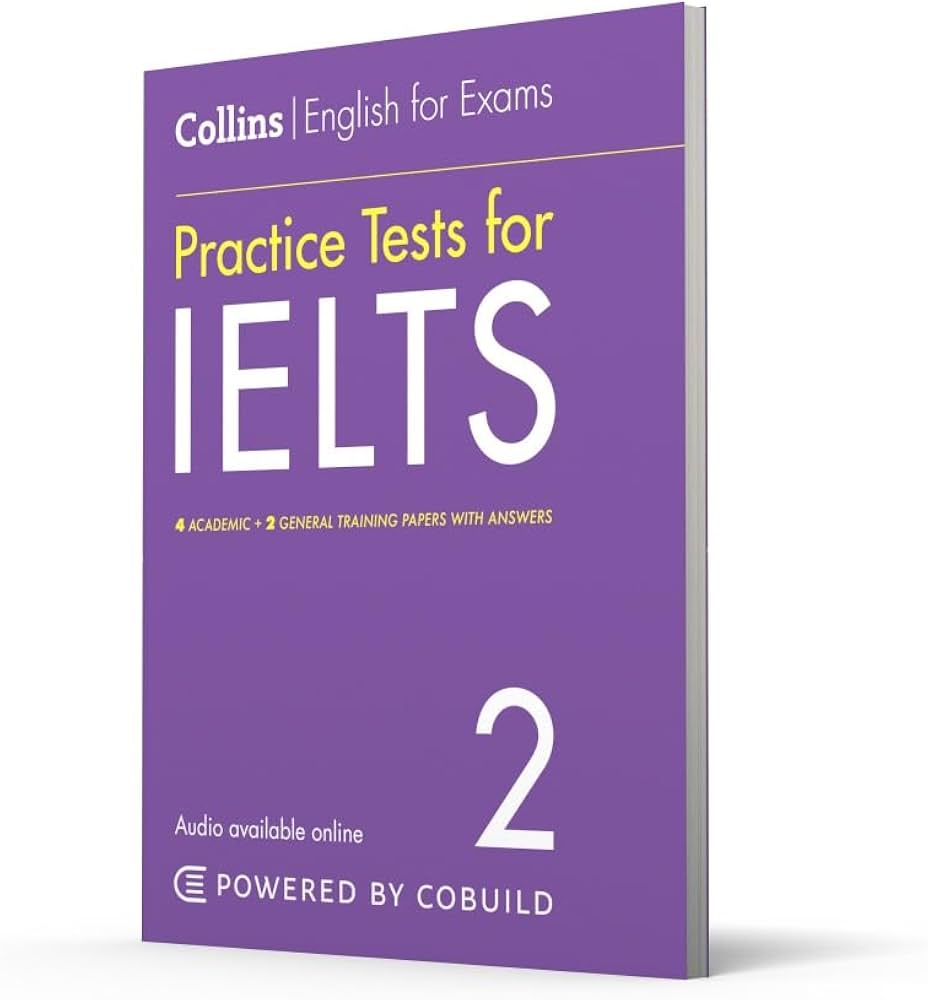 Free PDF - Listening for IELTS 5-6+ (B1+) (Collins English for