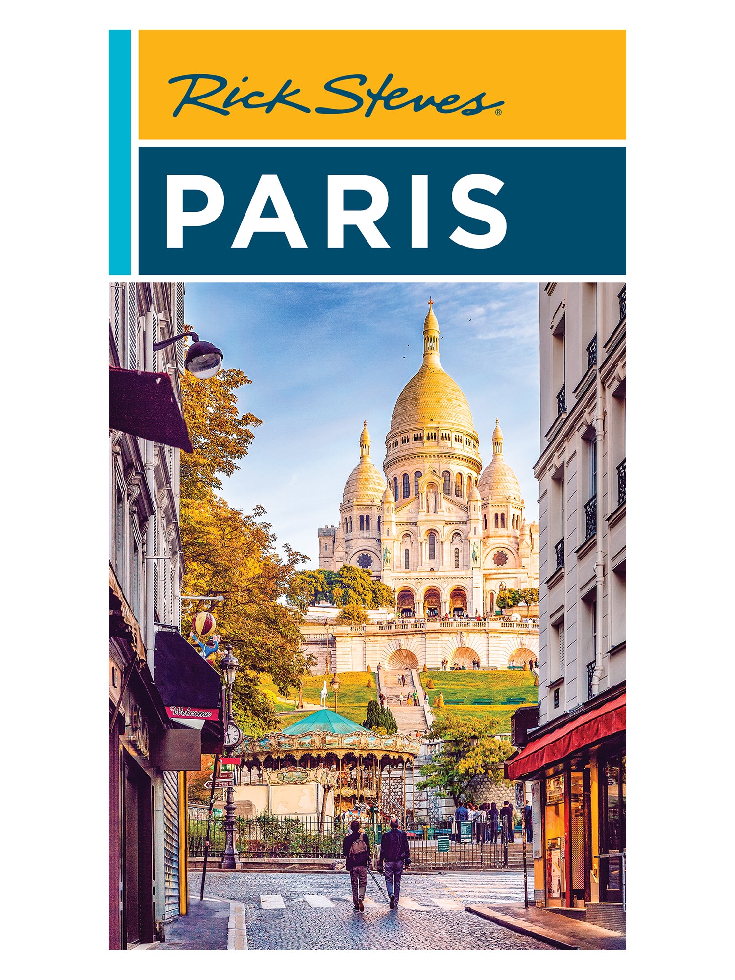 Read Now - Rick Steves Paris (Rick Steves Travel Guide) companion gear for city explorers cover photo collage