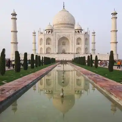 Read Now - India: UNESCO World Heritage Sites inspiration for travelers and learners cover photo collage