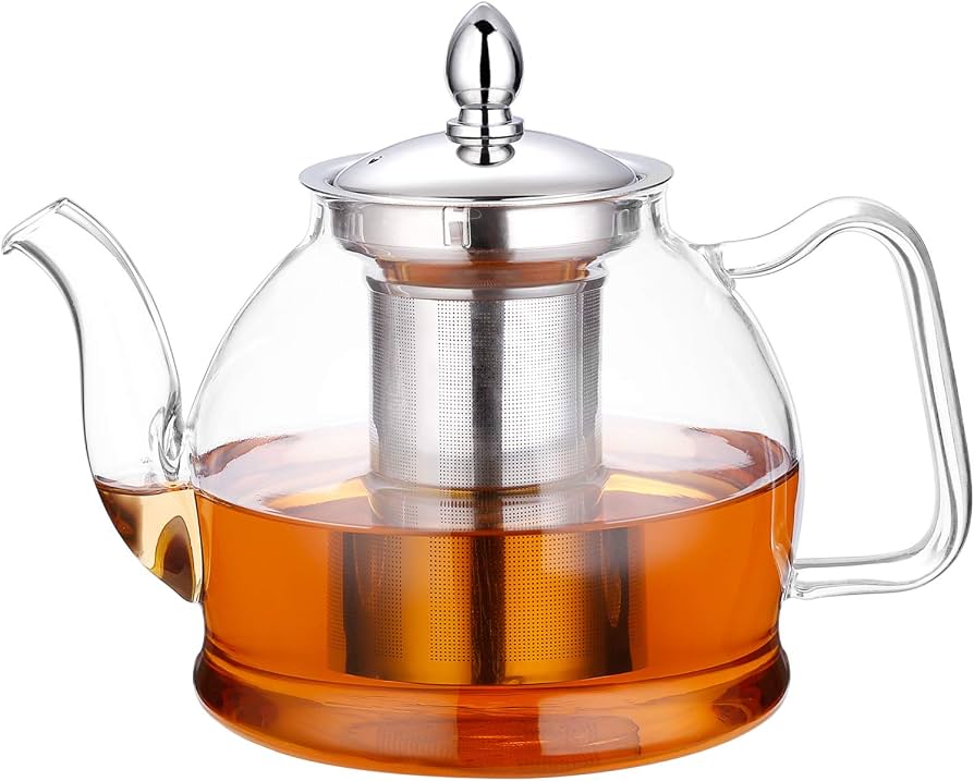 Tea Lover's Essentials: Top Amazon Picks for Brewing at Home in Central Florida cover photo collage