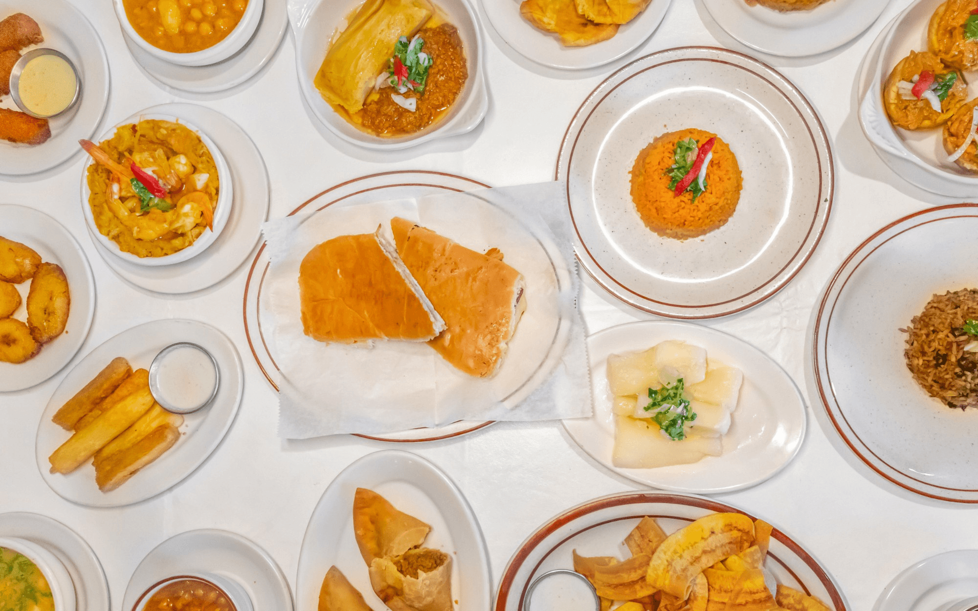 Best Cuban Restaurants in Kissimmee & Orlando: A Local's Guide cover photo collage