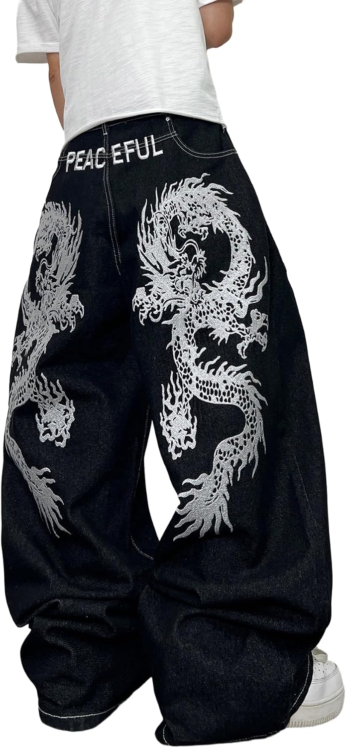 Street wear style jeans with designs that are too good to pass up. This is my go to list for any type of Jean or pant that’s trending. cover photo collage