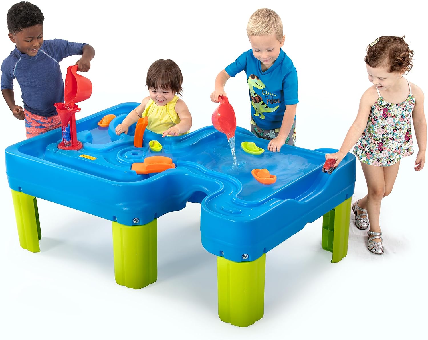 Outdoor Play Innovations cover photo collage