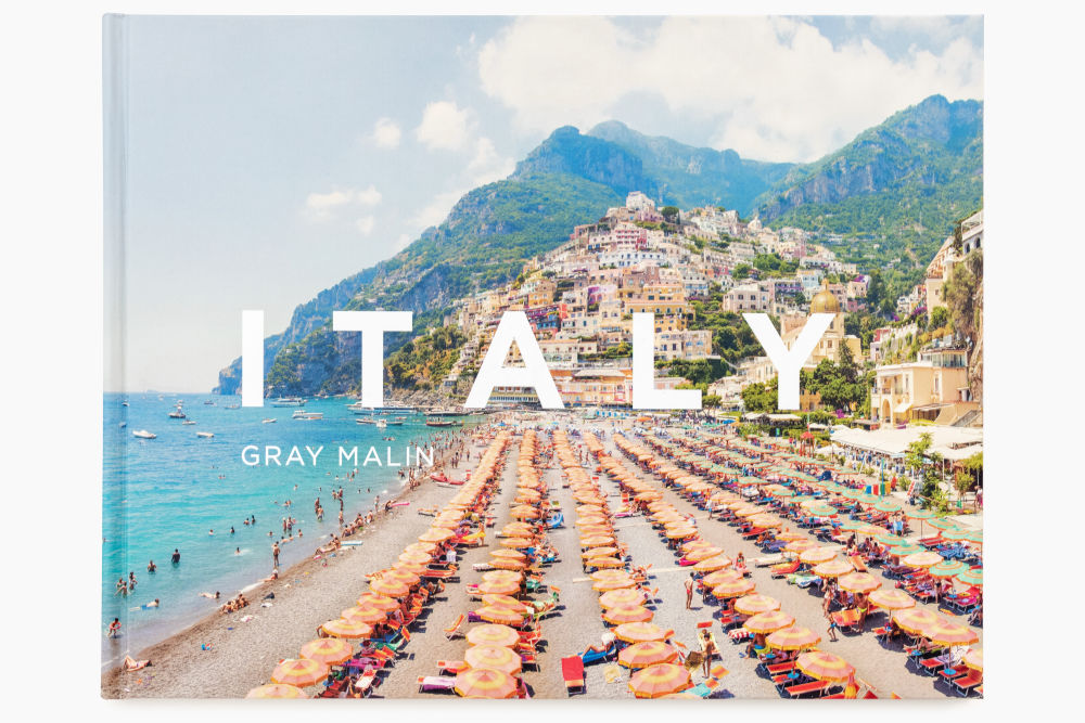 Read Online - Gray Malin: Italy Inspired Coastal Photography and Travel Coffee Table Picks cover photo collage