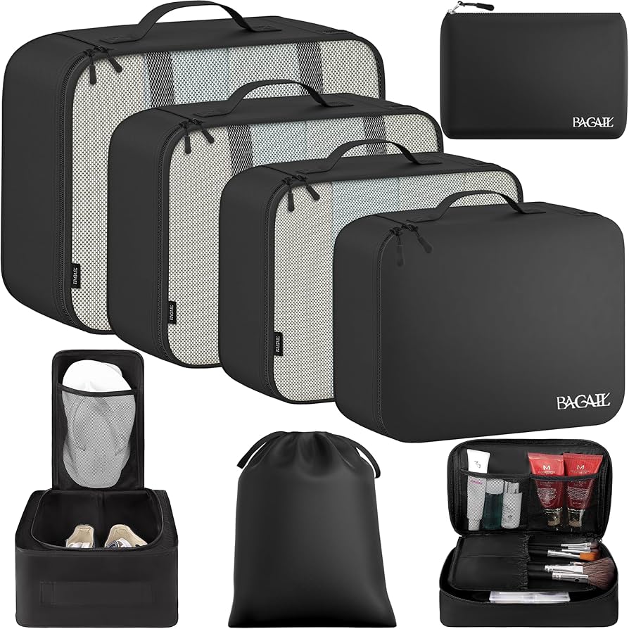 Travel Bestsellers 🤍 | Most-Searched Viral Packing, Bags & Travel Must-Haves cover photo collage