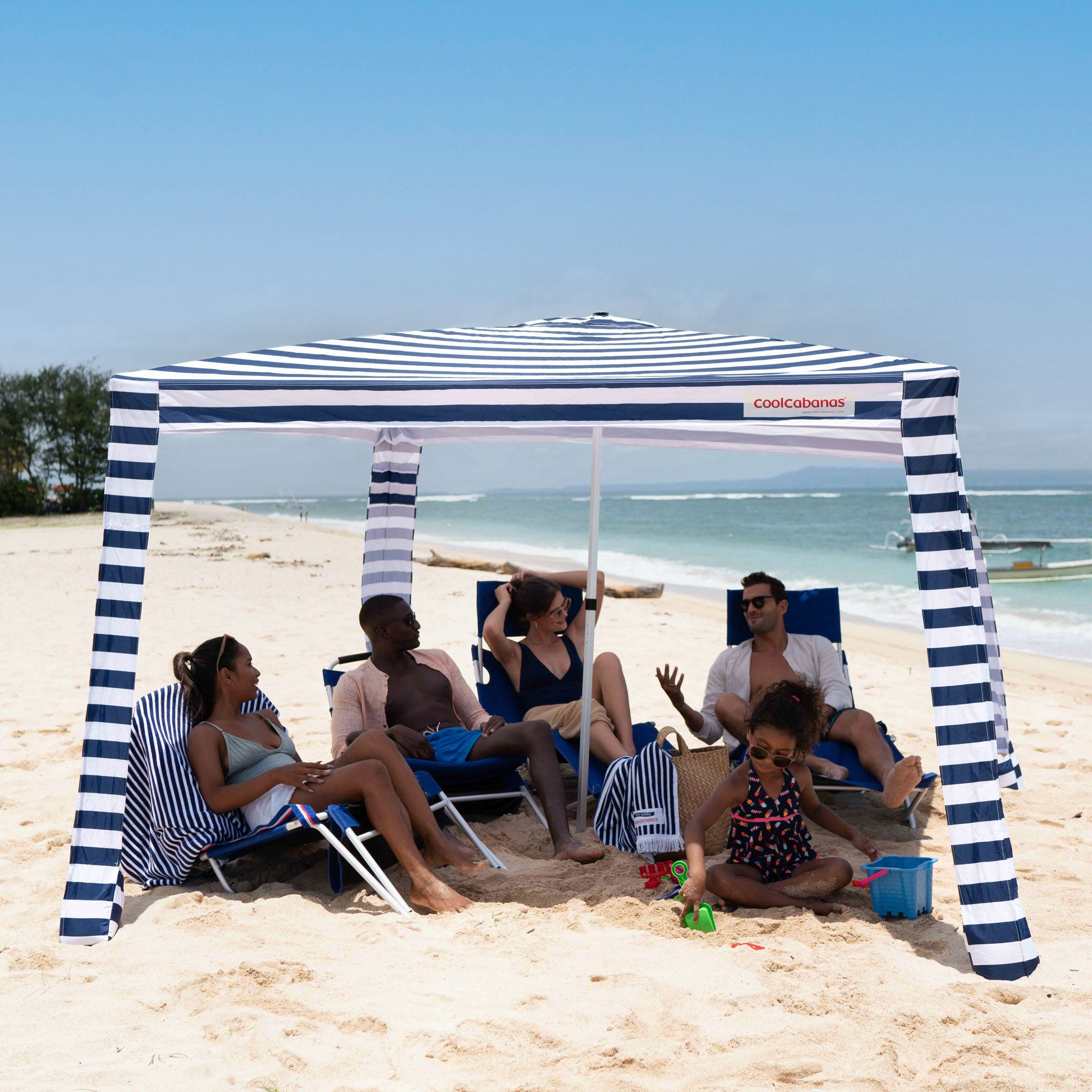 Eco-Friendly Family Beach Essentials cover photo collage