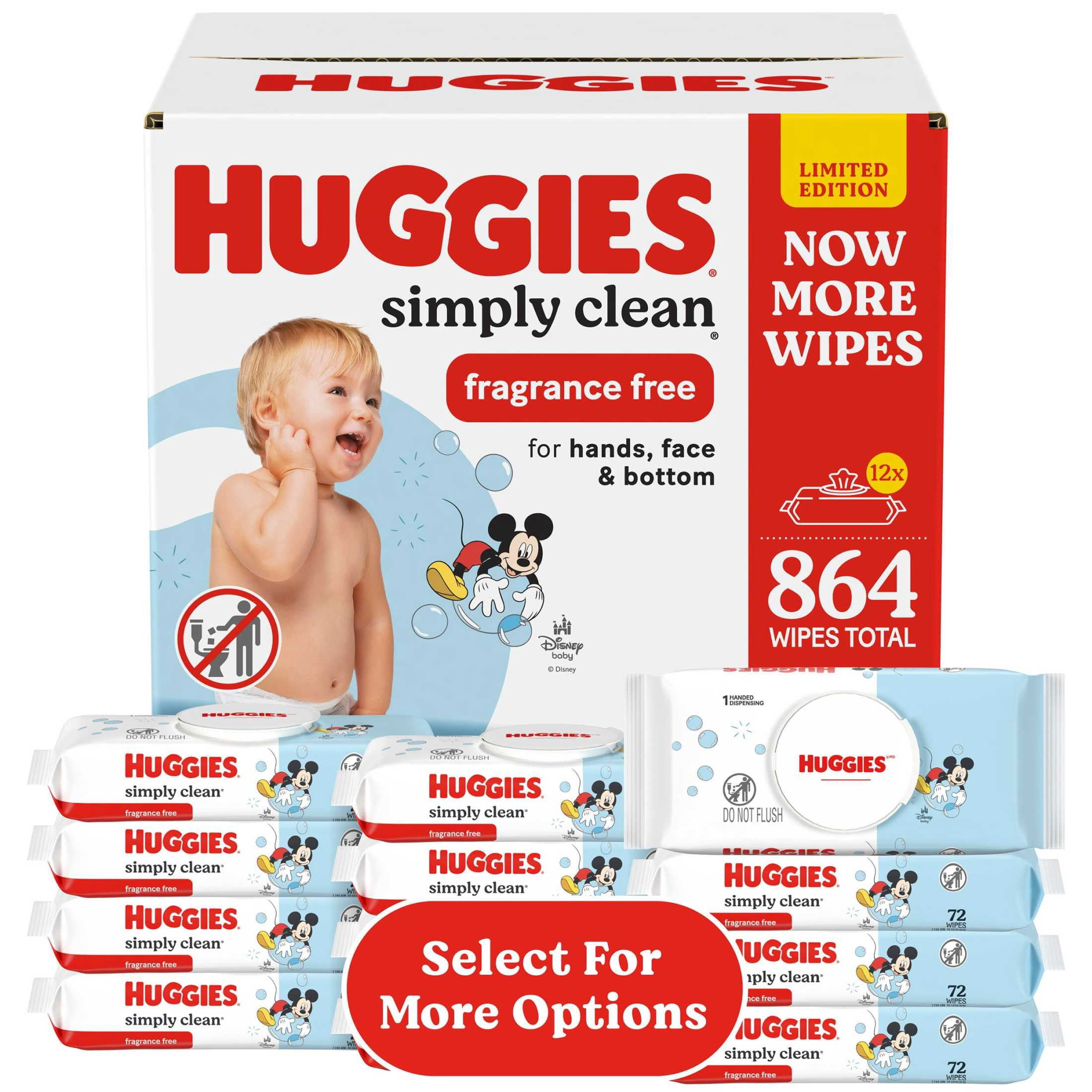 My Favorite Diapers and Wipes Ranked out of 10 cover photo collage