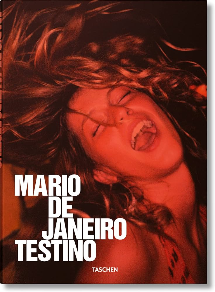 Download - Mario De Janeiro Testino photography for fashion and art lovers cover photo collage