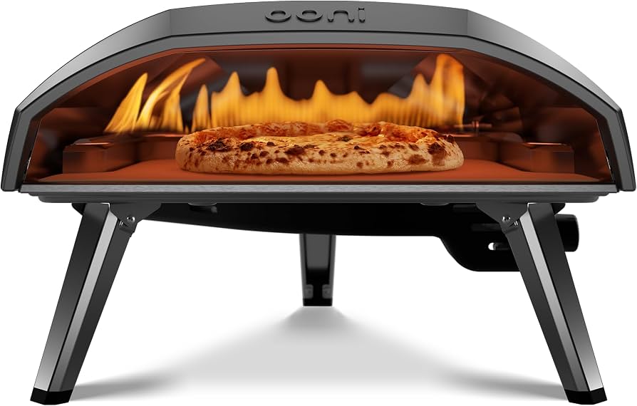 Backyard Pizza Oven & Outdoor Pizza Night Essentials: Top Amazon Picks for Central Florida cover photo collage