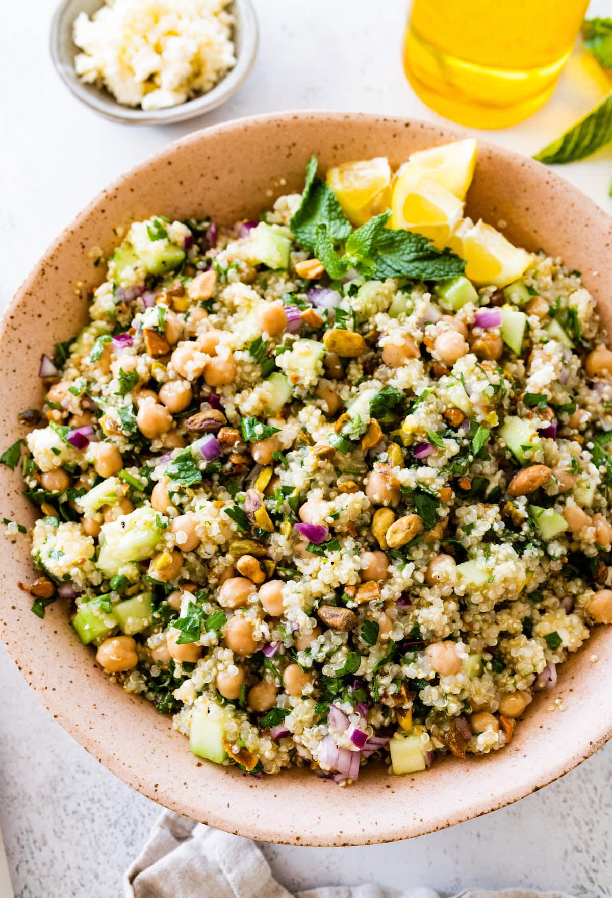My Favourite Vegetarian Recipes cover photo collage