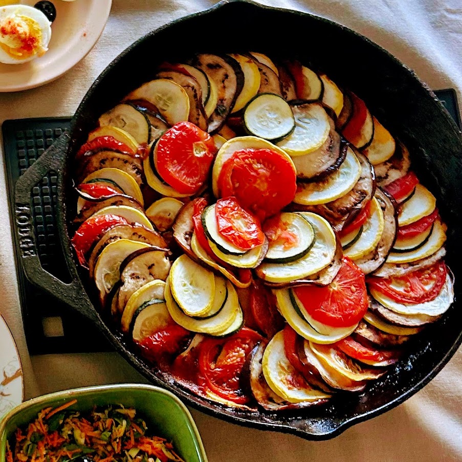 My Favourite Vegetarian Recipes cover photo collage