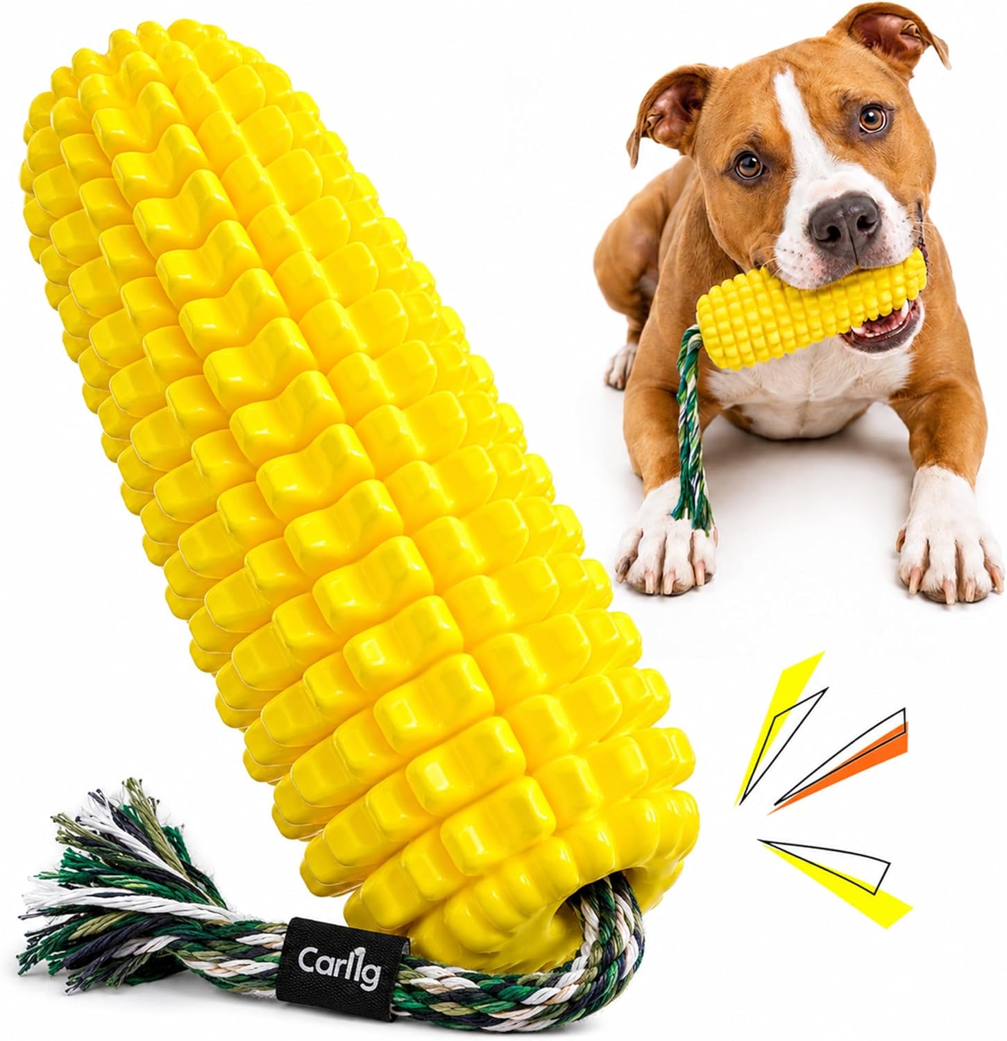 Dog Toys Our Labs Love cover photo collage