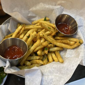 BEST spots for fries in Jersey cover photo collage