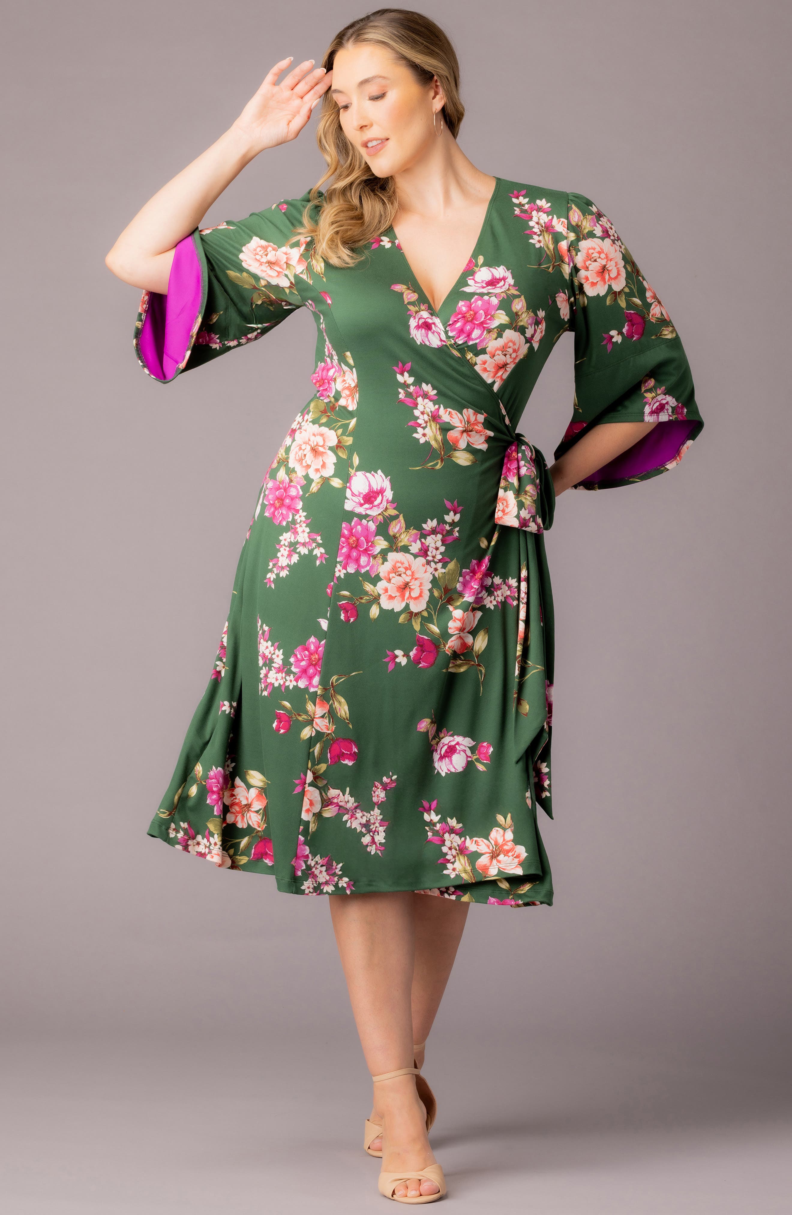 Plus-Size Summer Dresses for Every Occasion cover photo collage