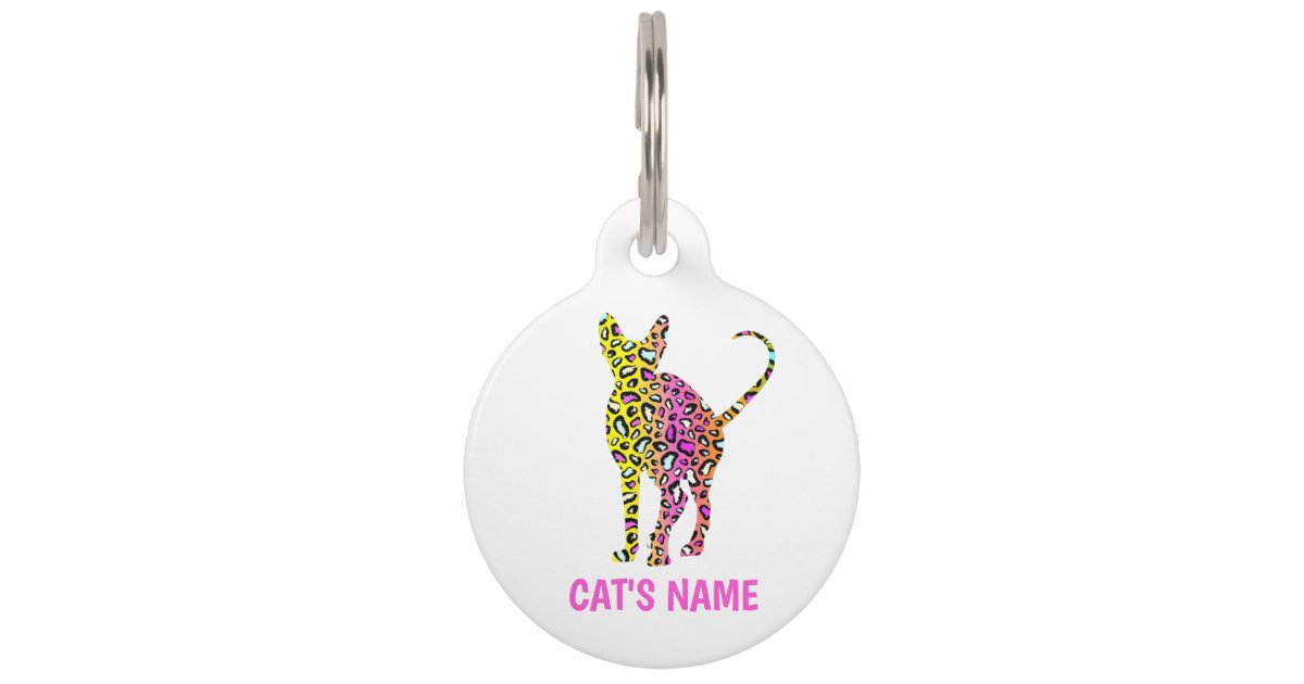 Personalized Sphynx Cat ID Tags And Smart Collars for Hairless Cats cover photo collage