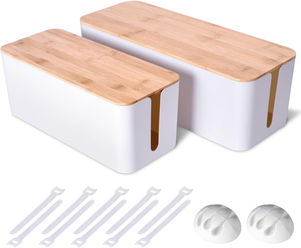 Home Organization Must-Haves: My Favorite Amazon Finds for a Tidy, Calm Home cover photo collage