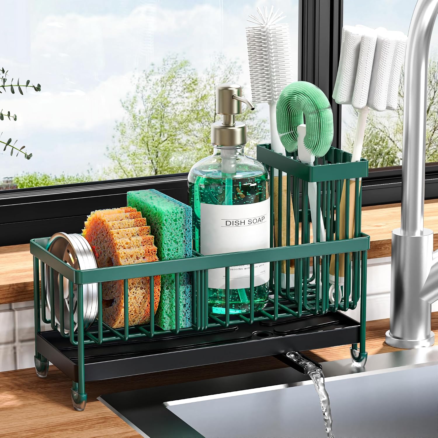 Small Ways To Make Your Kitchen Cozier 🤎☕🥖 cover photo collage