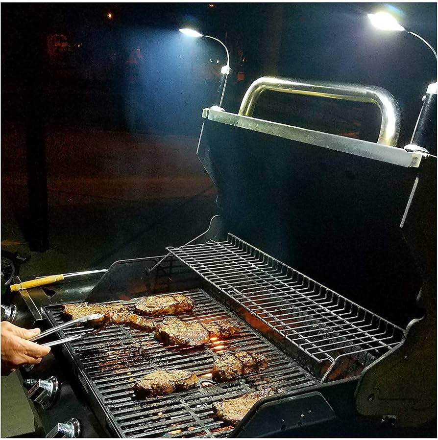 Grilling & BBQ Smoker Gear Essentials: Top Amazon Picks for Central Florida Backyards cover photo collage