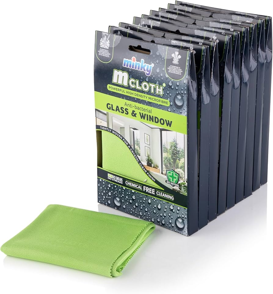 Cleaning Essentials & Must Haves cover photo collage