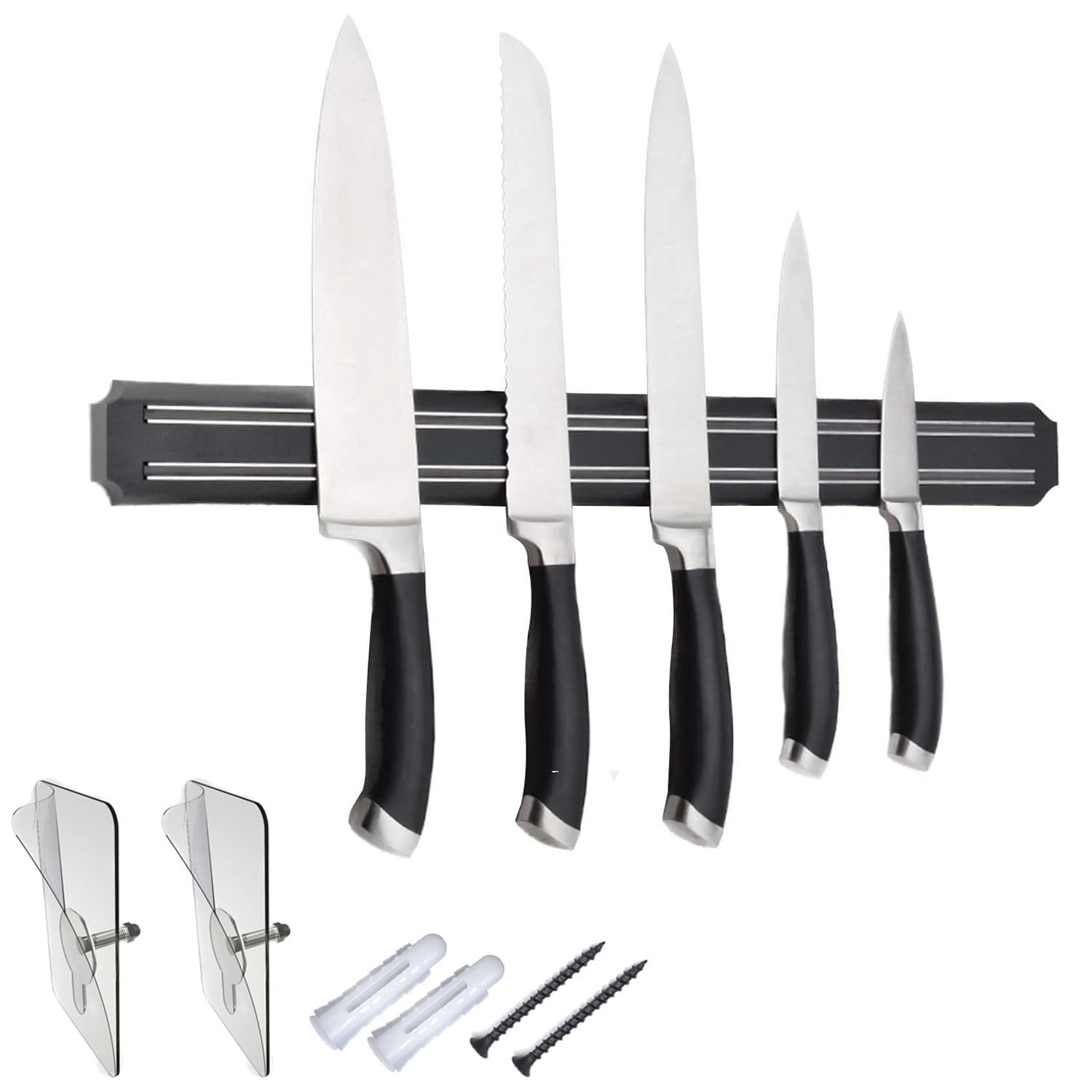 Chef Knife & Cutlery Essentials: Top Amazon Picks for Central Florida Home Cooks cover photo collage