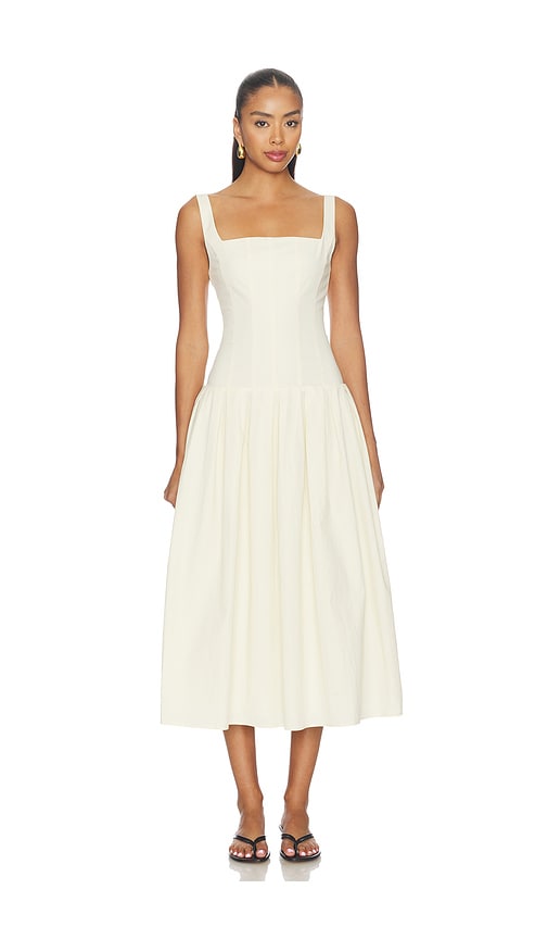 ALL THE WAYS Cypress Midi Dress